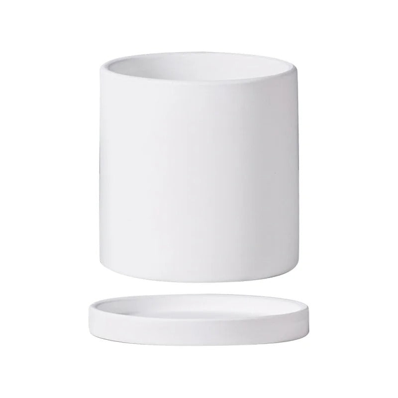 Doncavo™ ScandiBloom Ceramic Planter