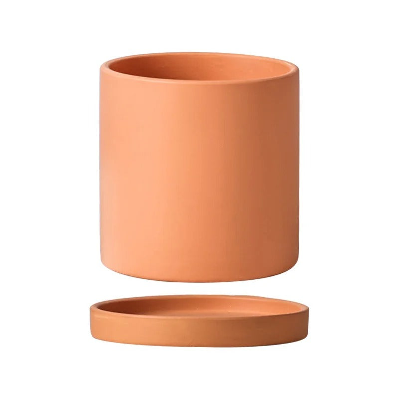 Doncavo™ ScandiBloom Ceramic Planter