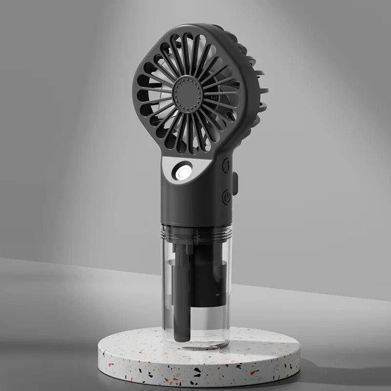 Doncavo™ CoolMist Pro Portable Spray Fan