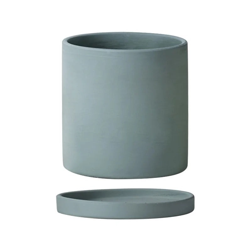 Doncavo™ ScandiBloom Ceramic Planter