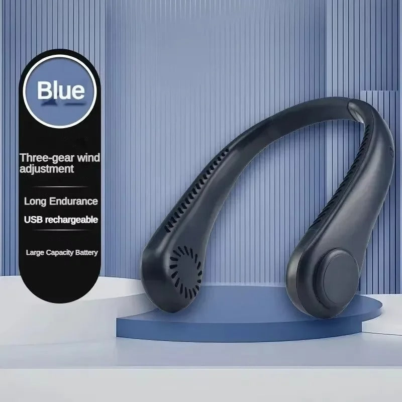 Doncavo™ AeroBreeze Bladeless Neck Fan